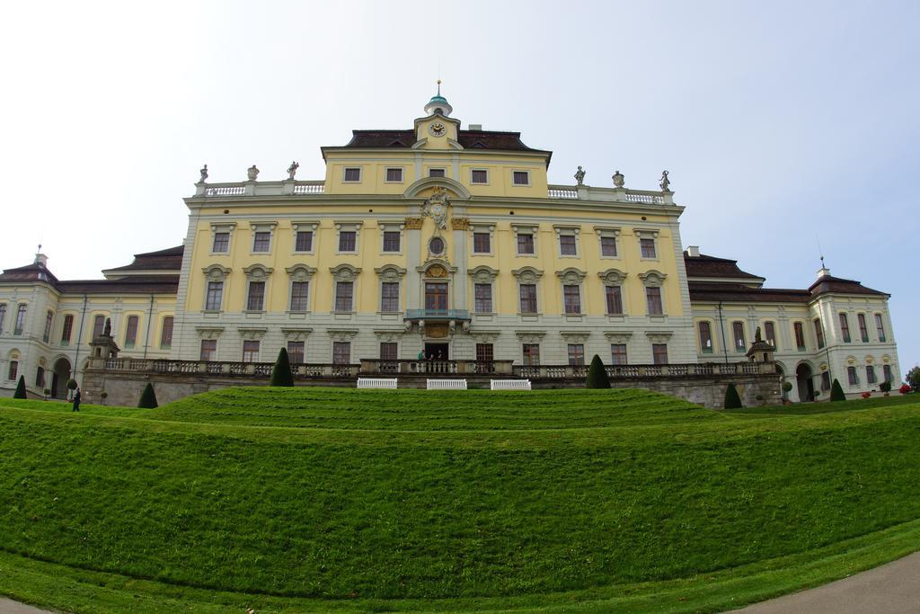 Hotel Krauthof Ludwigsburg Bagian luar foto