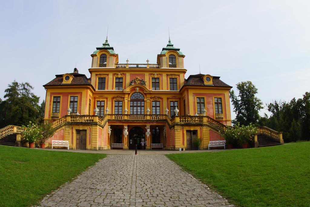 Hotel Krauthof Ludwigsburg Bagian luar foto
